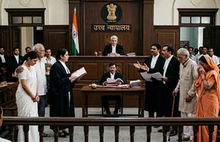 हिंदू महिलाओं को बड़ा अधिकार: ससुर से भी मांग सकती हैं गुजारा भत्ता, हाईकोर्ट ने रखी खास शर्त