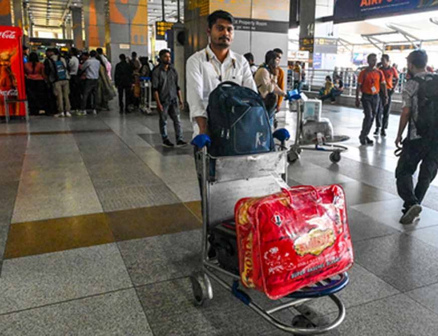 पश्चिम एशिया से बड़ी वापसी: अब तक 5.72 लाख भारतीय लौटे स्वदेश