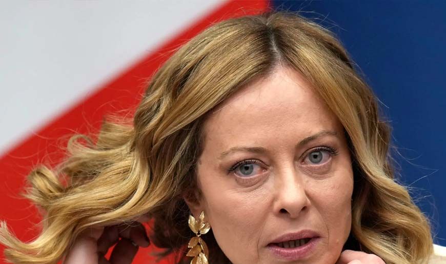 ईरान जंग के बीच इटली ने ट्रंप को दिया झटका, अपने बेस पर नहीं उतरने दिया अमेरिकी वॉरप्लेन