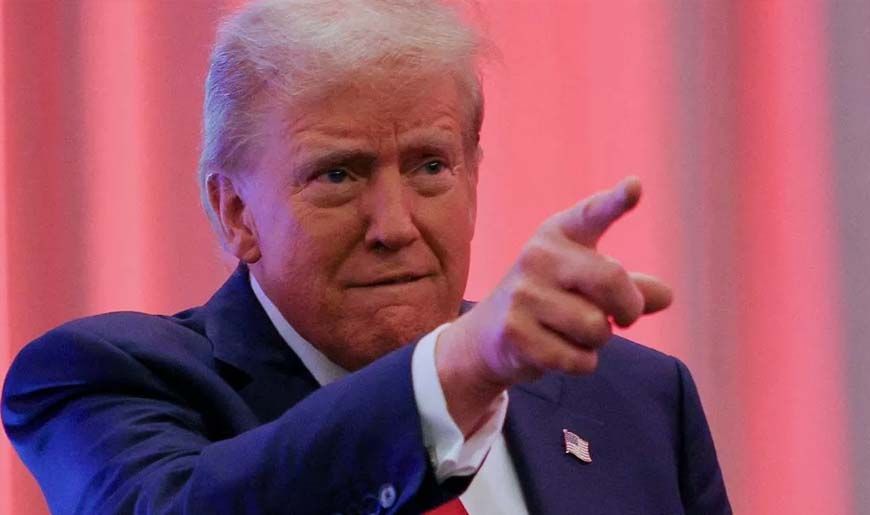 अमेरिका ने दिया सिग्नल, ट्रंप बोले- युद्ध रुक सकता है, बाजार में तेजी के संकेत