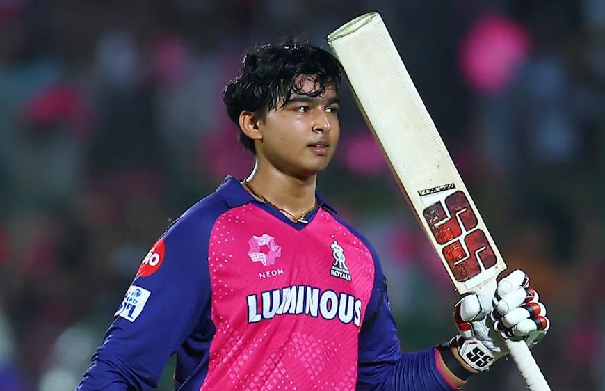 सचिन का रिकॉर्ड खतरे में, माइकल वॉन बोले, इंग्लैंड दौरे के लिए वैभव सूर्यवंशी को टीम इंडिया में लाओ