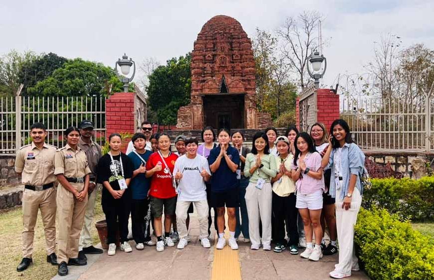 खेलो इंडिया ट्राइबल गेम्स 2026: छत्तीसगढ़ की संस्कृति और प्रकृति ने जीता खिलाड़ियों का दिल