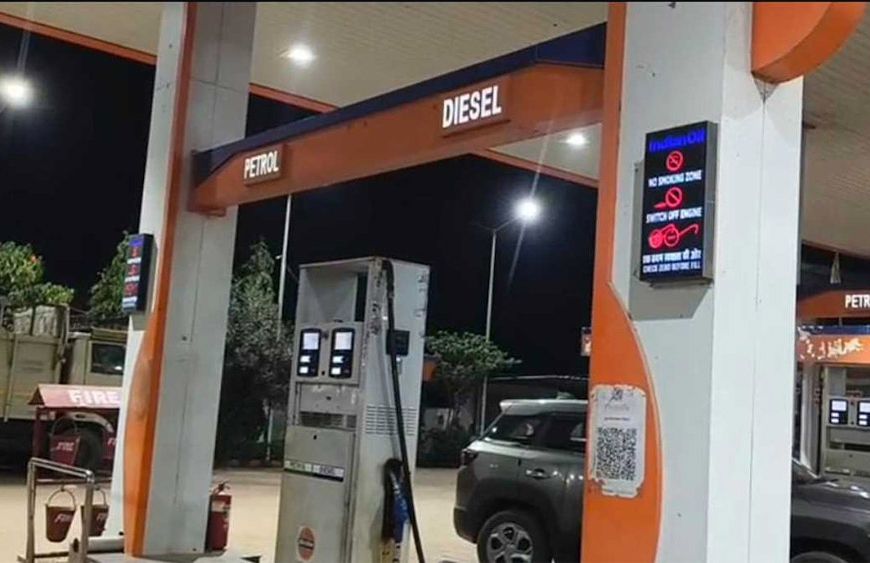 बिलासपुर में ईंधन का पर्याप्त भंडार, अफवाहों पर न दें ध्यान, कलेक्टर संजय अग्रवाल ने दी राहत