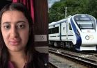 वंदे भारत के खाने पर सवाल: महिला यात्री को एलर्जी, बच्चे की तबीयत बिगड़ी