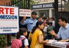 RTE नियमों पर सख्ती: एडमिशन से इनकार करने वाले स्कूलों की मान्यता होगी रद्द, सरकार का अल्टीमेटम