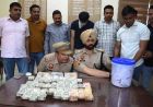 बड़ा खुलासा, पंचकूला पुलिस ने बीसीए ग्रेजुएट को 6 करोड़ की हेरोइन के साथ दबोचा