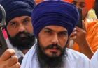 अमृतपाल को लेकर केंद्र पहुंची भगवंत मान सरकार: सुरक्षा कारणों से जेल ट्रांसफर रोकने की अपील