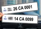 गाड़ी नंबर को लेकर लागू होगी नई व्यवस्था, लेकिन 'लकी नंबर' रहेगा वही