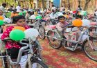 एमसीबी : जिला प्रशासन की त्वरित संवेदनशीलता : दिव्यांग रामकृपाल को तत्काल मिली मोटराइज्ड ट्राईसाइकिल