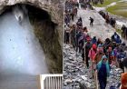 Amarnath Yatra के लिए उमड़ा जनसैलाब: 2 लाख श्रद्धालुओं ने कराया रजिस्ट्रेशन, पहले जत्थे का कोटा 3 दिन में फुल