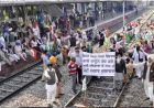 फिरोजपुर-पट्टी रेल लिंक के लिए किसानों की '1 करोड़ प्रति एकड़' की मांग, आंदोलन की दी चेतावनी