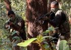 चाईबासा मुठभेड़ में बड़ी सफलता, CoBRA 209 बटालियन ने एक माओवादी को किया ढेर