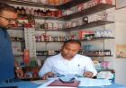 सही दवा, शुद्ध आहार अभियान में बड़ी कार्रवाई: एक्सपायरी खाद्य सामग्री नष्ट, दवा दुकानों की सघन जांच