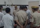 POCSO आरोपी ने एएसपी कार्यालय में पेपर कटर से गला काटकर की आत्महत्या की कोशिश