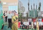 132 केव्ही उपकेन्द्र छुरीखुर्द में 40 एमव्हीए का अतिरिक्त ट्रांसफार्मर उर्जीकृत
