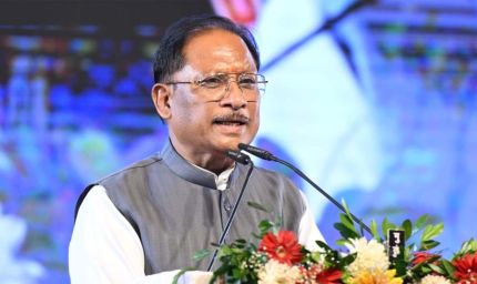 जहां संस्कृति का सम्मान होता है, वहीं से विकास की नई शुरुआत होती है — मुख्यमंत्री साय