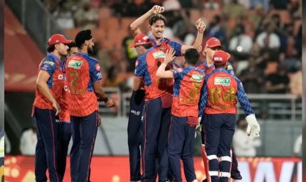IPL 2026: चहल की चालाकी, वैशाख की धार और कूपर कोनोली का तूफान, गुजरात को पंजाब किंग्स ने यूं ध्वस्त किया