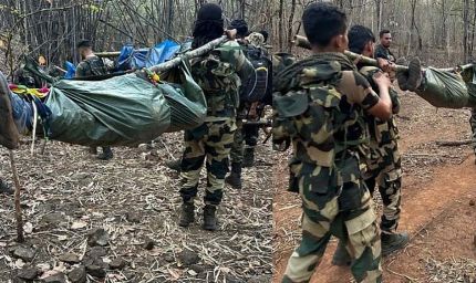 बस्तर में नक्सलवाद के खिलाफ जवानों की सफलता: टॉप लीडरों का एनकाउंटर, हथियारों के साथ सरेंडर, जानें 5 प्रमुख कारण