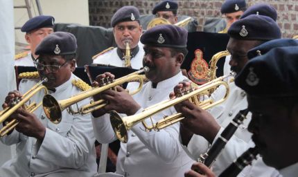 मध्यप्रदेश पुलिस में आरक्षक (बैंड) के 679 पदों पर भर्ती हेतु आवेदन आमंत्रित