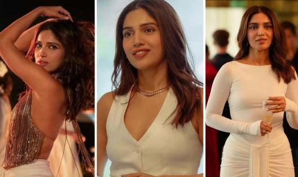 भूमि पेडनेकर ने कहा: मेन स्ट्रीम सिनेमा की तुलना में ओटीटी पर अभिनेत्रियों को मिलते हैं बेहतरीन किरदार