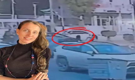 अमेरिकी पत्रकार को बालों से घसीटकर कार में ठूंस ले गए किडनैपर्स, CCTV में कैद हुआ बगदाद कांड