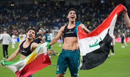 फीफा वर्ल्ड कप 2026 का 'महाकुंभ' तैयार, इराक ने छीना आखिरी टिकट, इटली जैसे दिग्गज टूर्नामेंट से बाहर