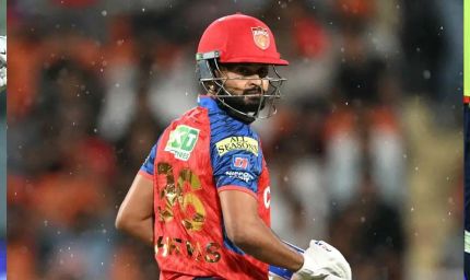 कप्तान श्रेयस अय्यर पर कार्रवाई, जीत के बावजूद लगा लाखों का फटका