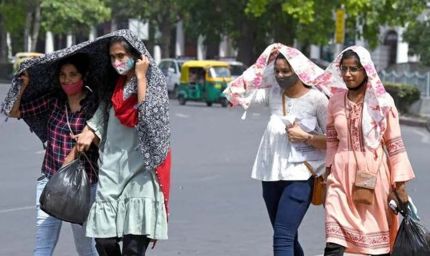 MP में 15 अप्रैल से बढ़ेगी भीषण गर्मी, लू का भी अलर्ट; पहले हफ्ते आंधी-बारिश का दौर