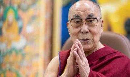 दलाई लामा की अपील: मिडिल ईस्ट, रूस और यूक्रेन में संघर्ष खत्म हो