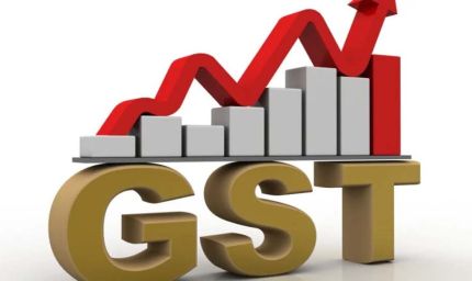 GST से भरा सरकारी खजाना, मार्च में 8.8% उछला, ₹2 लाख करोड़ के पार कलेक्शन