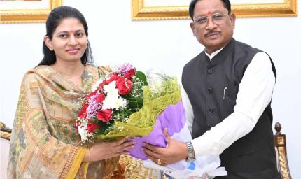 खेलो इंडिया ट्राइबल गेम्स की मेजबानी प्रदेश के लिए गर्व की बात, बस्तर समेत समूचे प्रदेश से खेल प्रतिभाओं को आगे बढ़ने का मिलेगा मौक़ा : मुख्यमंत्री  साय