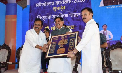 शिक्षा से बदलेगा जनजातीय समाज का भविष्य, मंत्री विजय शाह की अपील- 'हर बच्चा स्कूल जाए', सरकार देगी पूरी सुविधाएं