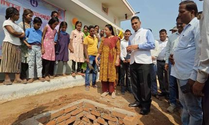 मोर गाँव,मोर पानी अभियान ने हासिल की ऐतिहासिक उपलब्धि