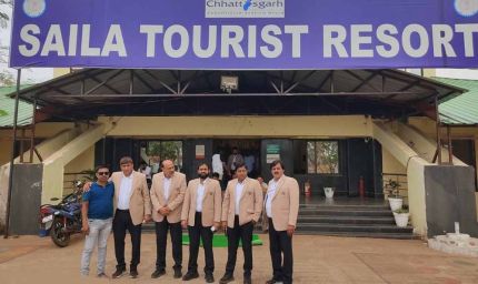 खेलो इंडिया ट्राइबल गेम्स’ के दौरान छत्तीसगढ़ सरकार और छत्तीसगढ़ पर्यटन मंडल द्वारा की गई व्यवस्थाएं राष्ट्रीय स्तर पर बटोर रही है सराहना