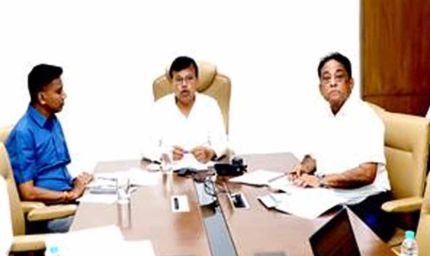 विद्युत समाधान योजना की अवधि 15 मई तक बढ़ाई गई : ऊर्जा मंत्री  तोमर