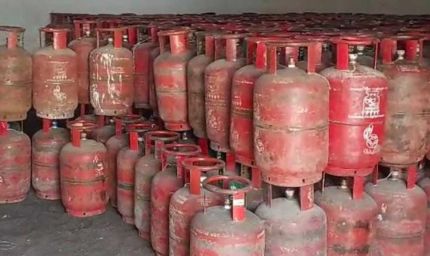 जयपुर में कमर्शियल सिलेंडर का महा-धमाका, 25 दिन में 309 रुपये की भारी बढ़त, व्यापारियों में मचा हड़कंप