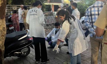 चंडीगढ़ में पंजाब बीजेपी कार्यालय के पास ग्रेनेड हमला, जांच में जुटीं केंद्रीय एजेंसियां