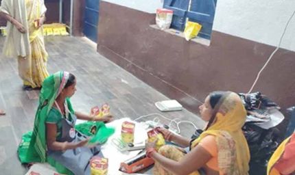 झारखंड के गांवों का स्वाद अब सुपरमार्केट में: रागी आटा समेत 15 प्रोडक्ट्स की एंट्री