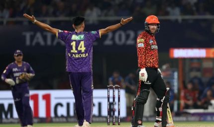 ईडन गार्डन्स में KKR और SRH की भिड़ंत, रहाणे और ईशान किशन के बीच कप्तानी की जंग, क्या फिर चलेगा क्लासेन का बल्ला?