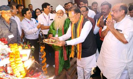 सभी समाजों के सहयोग से ही विकसित छत्तीसगढ़ का सपना होगा साकार – मुख्यमंत्री  साय