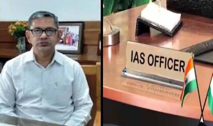 IAS मुकेश आहूजा को 3 महीने का एक्सटेंशन, पारदर्शी परीक्षाओं का मिला इनाम