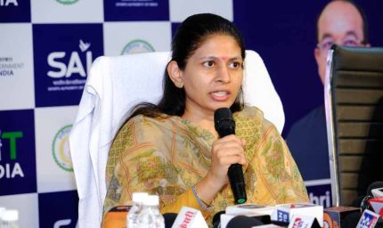 खेल उस क्षेत्र में नई उम्मीद लेकर आया, जिसकी पहचान कभी संघर्ष से होती थी': युवा मामले और खेल राज्य मंत्रीरक्षा खडसे