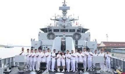 समंदर में बढ़ेगी भारत की धाक,नौसेना को मिला स्वदेशी वारशिप मालवन, जानें क्यों है यह पनडुब्बियों का काल