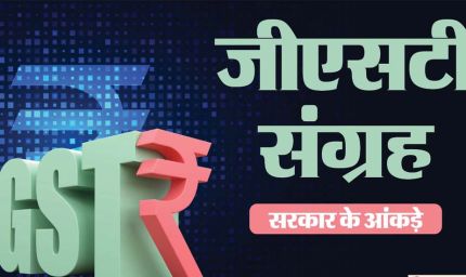 GST कलेक्शन छू रहा है आसमान! सरकार के खजाने में बढ़ी वसूली से मिलती हैं ये सुविधाएं