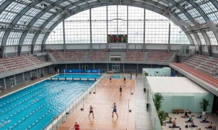 रांची में बनेगा पहला इंडोर स्टेडियम, खिलाड़ियों के साथ आम जनता को भी एंट्री