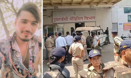 कत्ल के आरोपी आसिफ उर्फ बम का शॉर्ट एनकाउंटर, पुलिस ने बताया – भागने की कोशिश कर रहा था