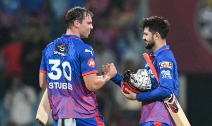 समीर रिजवी की शानदार प्रदर्शन से दिल्ली ने लखनऊ को लो-स्कोरिंग मुकाबले में हराया