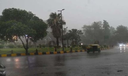 MP में 5 अप्रैल तक ओले और आंधी-बारिश की चेतावनी, भोपाल-इंदौर समेत 30 जिलों में बारिश का अलर्ट