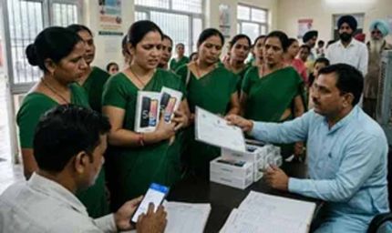 ड्रग्स पर डिजिटल वार: 28 हजार स्मार्टफोन से होगी ‘ड्रग जनगणना’