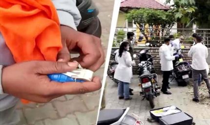 चंडीगढ़- BJP ऑफिस पर हमले में पाकिस्तान निर्मित ग्रेनेड का इस्तेमाल, 2 और वीडियो सामने आए